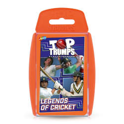 Top Trumps Legends Of Cricket
