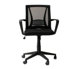 Magma Office Chair Black
