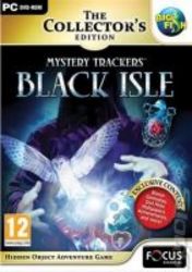 Mystery Trackers - Black Isle Collector&#39 S Edition pc Dvd-rom