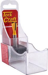 Tork Craft Router Bit Dovetail 1 2