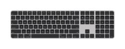 Apple Magic Keyboard With Touch Id + Numeric Keypad For Mac Models Int Eng