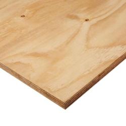 Pine Plywood Board B c Grade T9MM X W1220MM X L2440MM