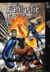 Fantastic Four Vol: 3 H c