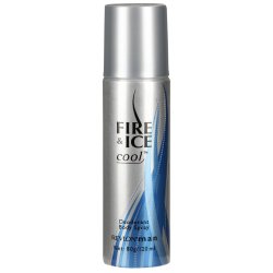 Revlon Deodorant Body Spray Cool 90 Ml