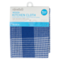 Woven Kitchen Cloth 40 X 60CM Colour May Vary