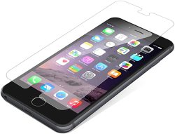Zagg Invisibleshield Case Friendly Glass Screen Protector For Apple Iphone 6 Plus Iphone 6S Plus