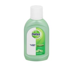 Dettol Antiseptic Liquid Aloe Vera 1 X 125ML