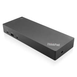 Lenovo Thinkpad Hybrid Usb-c With Usb-a Dock- Rsa