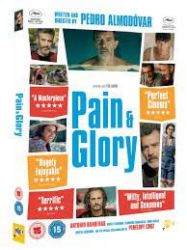 Pain & Glory DVD