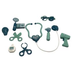 Children's Doctors Medical Toy Play Set - F52-1-392