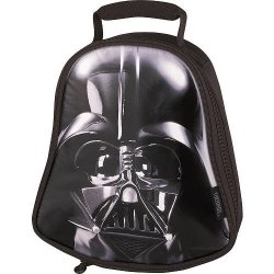 Thermos Novelty Lunch Kit Darth Vader Without Sound Chip