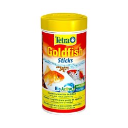 Tetra GoldFish Sticks - 93G 250ML