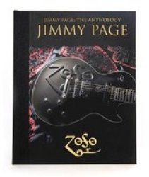 Jimmy Page: The Anthology Hardcover