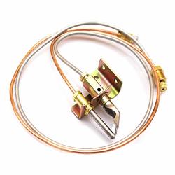 Mensi Natural Gas Fireplace Water Heater Boiler Replacement Part Safety Pilot Burner Assembly Kit For Natural Gas