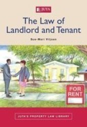 The Law Of Landlord And Tenant Paperback