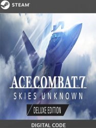Ace Combat 7: Skies Unknown - Steam Action Simulation PC 13V Bandai Namco