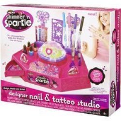 Shimmer & 39 N Sparkle Designer Nail And Tattoo Studio