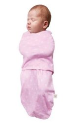 - Swaddle Pink Bag Size: 0 - 3 Months