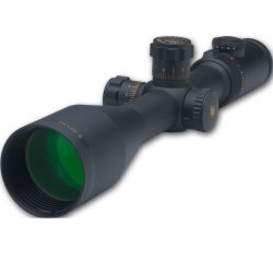Lynx Optics Lynx Riflescope - LX3 2.5-15X50 - Sa Hunter Reticle