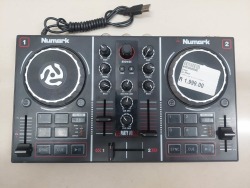 Numark Party Mix Dj Mixer