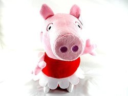 Plush - Peppa Pig - 13.5 Soft Doll Toys New 150132