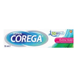 COREGA Denture Fixative Cream Extra Hold 35ML