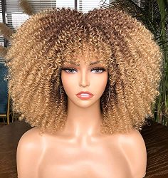 Afro wig outlet online