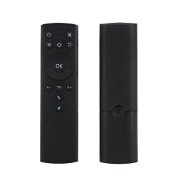 Fly Air Mouse Wireless Remote Control 6-AXIS Motion Sensing Ir Learning With USB Receiver Adapter For Smart Tv Android tv Box Projector 2.4GHZ