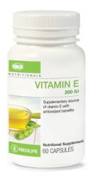 Neolife Vitamin E 200 I - Gnld Golden Products