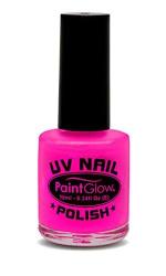 Paintglow Uv Neon Nail Polish Neon Pink 10 Ml