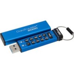 Kingston DataTraveler 2000 32GB USB 3.1 Gen 1 Flash Drive