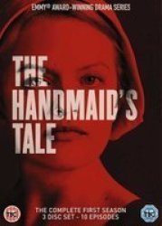 The Handmaid& 39 S Tale - Season 1 DVD