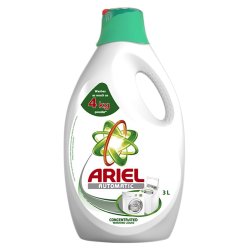 Ariel Auto Washing Liquid Detergent 3 L