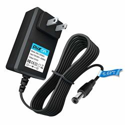 Pwron 12V 2A Ac To Dc Adapter Compatible With Sony Portable DVD Player AC-FX150 DVP-FX720 DVP-FX730 DVP-FX810 DVP-FX810 L DVP-FX820 DVP-FX970 DVP-FX930 DVP-FX950 DVP-FX955 Power