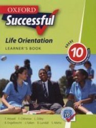Oxford Successful Life Orientation Grade 10 Learner's Book Caps