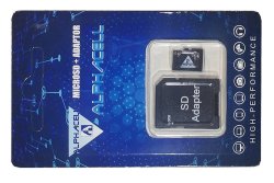 Micro Sd Alphacell 4GB