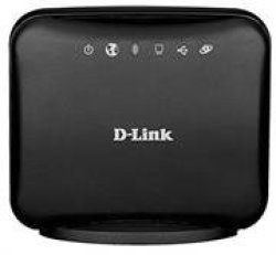 D-Link Dlink Dwr 111 Wireless N150 Wifi ROUTER-802.11B G Up To 150MBPS Data Rate 3G Wan Failover WPA2 WPA WEP Encryption 1X 10 100 Ethernet Wan Port 1X 10 100