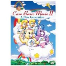 Care Bears Movie 2-new Generation Region 1 Import Dvd