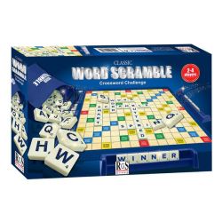 Word Scramble- English