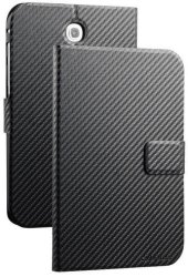 Cooler Master Texture Folio For NOTE8 - Black With Stand Function Samsung Galaxy Note 8