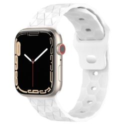 Silicone Watch Strap For Apple Watch Ultra 49MM