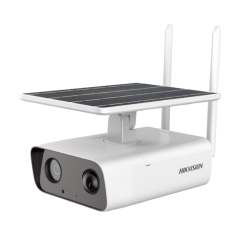 Hikvision 4MP Solar-powered Security Camera