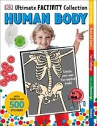 Human Body Ultimate Factivity Collection - Create Your Own Fun-packed Book