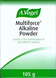 A.vogel - Multiforce Alkaline Powder 105G 225G