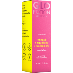 Skin Republic Glopotion Retinoid + Squalane Complex 1% Moisturiser 50ML