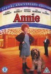 Annie Special Edition - Import DVD
