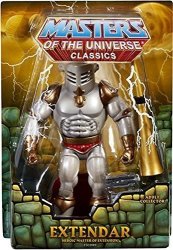 Extendar Masters Of The Universe Classics Action Figure By Mattel