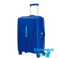 american tourister skytracer spinner review