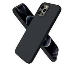 Apple Iphone 12 Pro Case - Silicone Back Cover