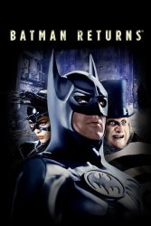 Batman Returns Dvd